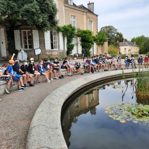 Journée d’intégration sixièmes